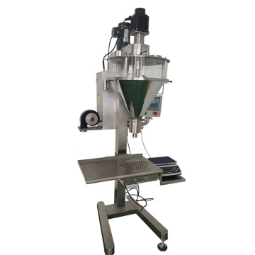 Shanghai Hot Sale Various Kinds of Dry Powder Filling Packing Machine